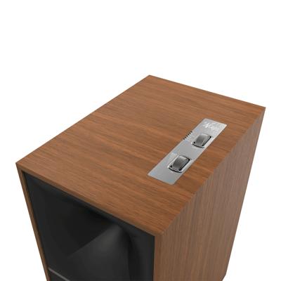 Klipsch The Nines - Draadloze Luidspreker - walnoot