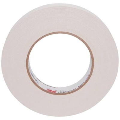 3M SCOTCH27-12X20 Textieltape Wit (l x b) 20 m x 12 mm 1 stuk(s)