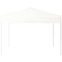 Partytent inklapbaar 3x3 m wit - thumbnail