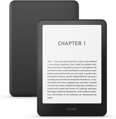 Amazon Kindle 7″ 12e generatie B0CFP6F89F e-boek lezer 16 GB Wi-Fi Zwart