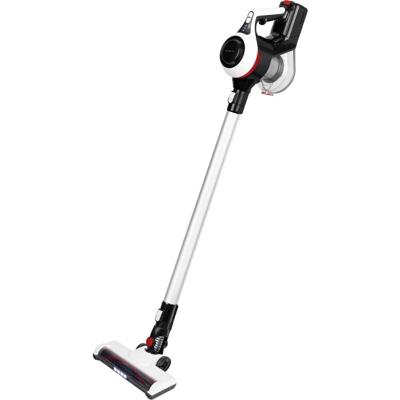 Emerio UVC-130959 Steelstofzuiger Wit/Zwart/Rood