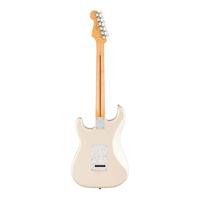 Fender Player II Modified Stratocaster RW Olympic Pearl elektrische gitaar met deluxe gigbag - thumbnail