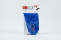 FAHRER Saddle cover kappe blue - thumbnail