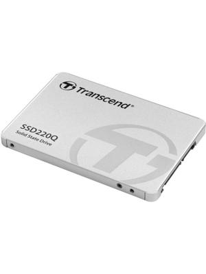 Transcend SSD220Q 1 TB SSD harde schijf (2.5 inch) SATA 6 Gb/s Retail TS1TSSD220Q