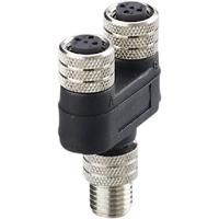 ifm Electronic E12269 Distributieleiding Aantal polen (sensoren): 4, 3 1 stuk(s) - thumbnail