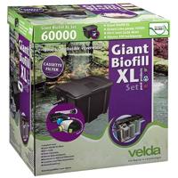 Giant Biofill XL doorstroomfilter set - Giant Biofill XL set 15000 - thumbnail