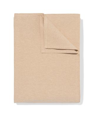 HEMA Tafelkleed 140x240cm glitter ecru