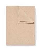 HEMA Tafelkleed 140x240cm glitter ecru - thumbnail