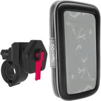Celly snap telefoonhouder uni incl. telefoonhoes xxxl - thumbnail