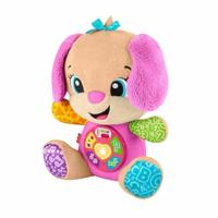 Knuffel Fisher-Price Hond 30,48 x 25,40 x 13,34 cm - thumbnail