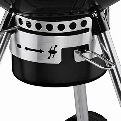 Weber Master-Touch GBS System Edition 57 cm Black - thumbnail