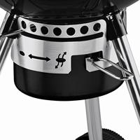 Weber Master-Touch GBS System Edition 57 cm Black - thumbnail
