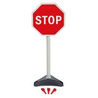 Ecoiffier 3 verkeersborden - thumbnail