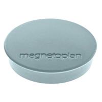 magnetoplan Magneet Discofix Standard (Ø x h) 30 mm x 8 mm Rond Donkerblauw 10 stuk(s) 1664214 - thumbnail