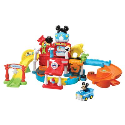 VTech Toet Toet Auto's - Disney Mickey's Garage