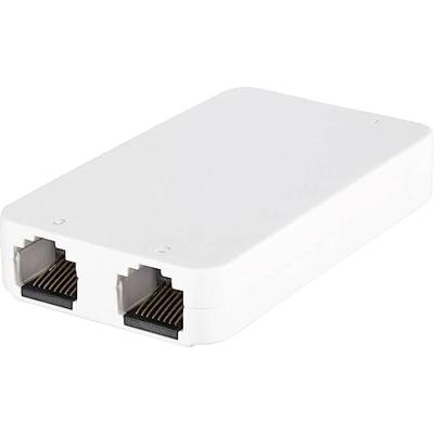 Renkforce Netwerk switch 3 poorten 100 MBit/s