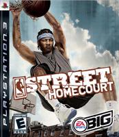 NBA Street Homecourt - thumbnail