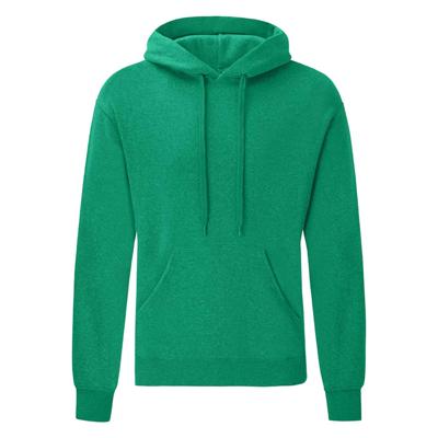 SWEATSHIRT FRUIT OF THE LOOM CLASSIC HOODED ADULT