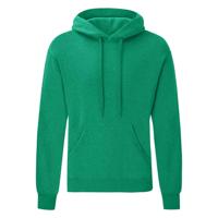 SWEATSHIRT FRUIT OF THE LOOM CLASSIC HOODED ADULT - thumbnail