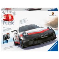 Ravensburger 3d puzzel porsche 911 gt3 cup, 108st. - thumbnail