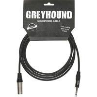 Klotz GRG1MP10.0 Gebalanceerde XLR naar jack kabel 10 meter - thumbnail