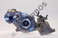 Turbocharger 1102115 - thumbnail