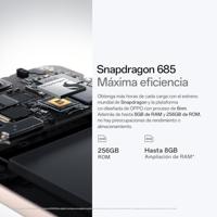 OPPO RENO 12F (6.67'' - 8/256GB) GREY - thumbnail