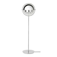 Gubi Multi-Lite Vloerlamp - Chroom - thumbnail