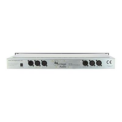 Heritage Audio HA73X2 Elite tweekanaals microfoonvoorversterker