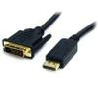 DisplayPort naar DVI Kabel Startech DP2DVI2MM6 - thumbnail