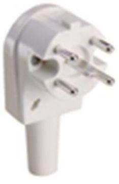 Perilex stekker haaks 16A