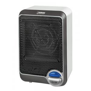 Eurom Kachel Fanheater 600 Watt Elektrische verwarming Wit Eurom Kachel Fanheater 600 Watt Elektrische verwarming Wit