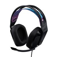 Logitech G335 Wired gaming headset - thumbnail