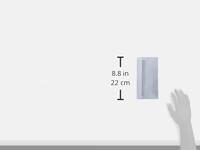 Herlitz Envelop DIN lang Wit 10419307 - thumbnail