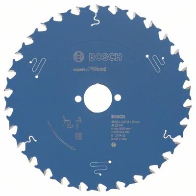 Bosch Accessories Expert for Wood 2608644052 Cirkelzaagblad 200 x 30 x 1.8 mm Aantal tanden: 30 1 stuk(s)