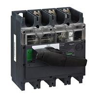 Schneider Electric 31170 Lastscheidingsschakelaar 400 A 125 V/DC, 690 V/AC 1 stuk(s) - thumbnail