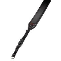 Hama Camera-draagriem 2in1 130 Neopreen Recht Zwart - thumbnail