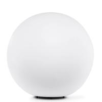 Ylumen Buitenlamp Globe Ø 40 cm wit - thumbnail