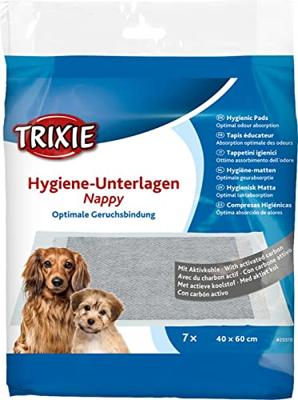 Trixie puppypads nappy met koolstof Trixie puppypads nappy met koolstof