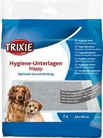 Trixie puppypads nappy met koolstof - thumbnail