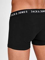 5-Pack heren boxershorts - Black Friday - Zwarte heren onderbroeken - Katoenen mannen ondergoed - thumbnail