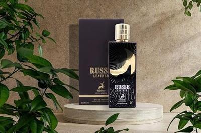 Maison Alhambra Russe Leather 80 ml Eau de Parfum