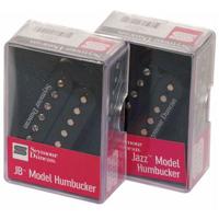 Seymour Duncan Hot Rodded Humbucker Set Black gitaarelementen (set van 2) - thumbnail