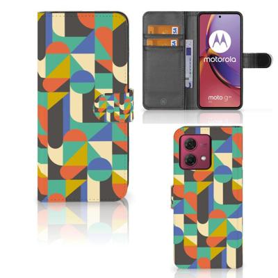 Motorola Moto G84 | Telefoon Hoesje | Funky Retro
