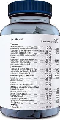 Orthica Multi Max Tabletten