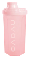 Cabau Shaker Transparant Pink - thumbnail