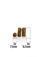 Happy Dog 60701 - Meat Snack Allgäu - lekkernij voor gevoelige honden van gedroogd rundvlees - inhoud 75 g - thumbnail