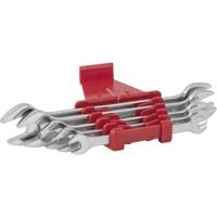 KS Tools 517.0145 517.0145 Dubbele steeksleutelset Sleutelbreedte (metrisch) 8 - 19 mm - thumbnail