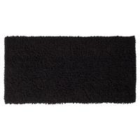 Sealskin Badmat Twist 60x120 cm Microfibre Antraciet - thumbnail