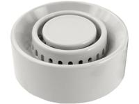 ComPro Sirene PSW.90030 PSW.90030 weiß Continugeluid, Enkele toon 12 V, 24 V 110 dB - thumbnail